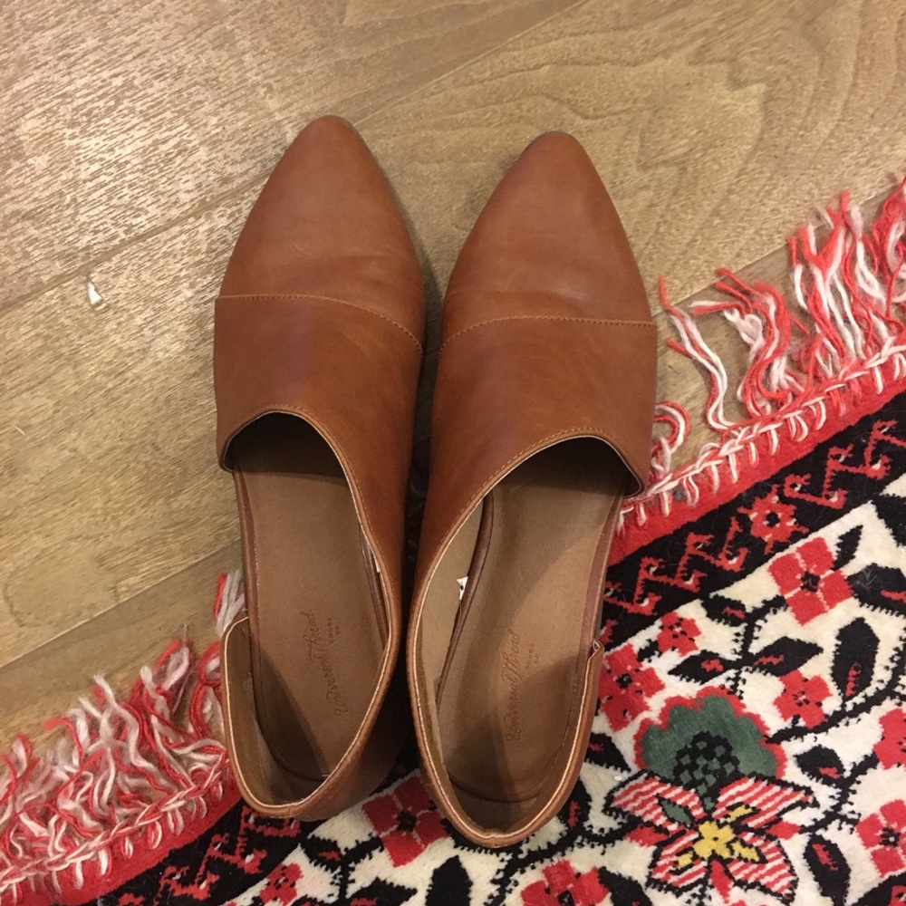 Free People Styled Flats